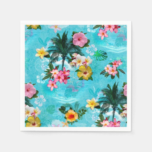 Guardanapo De Papel Tropix suave (Frente)