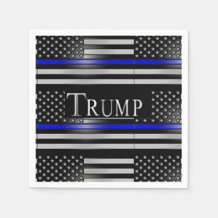 GUARDANAPO DE PAPEL TRUMP 2020