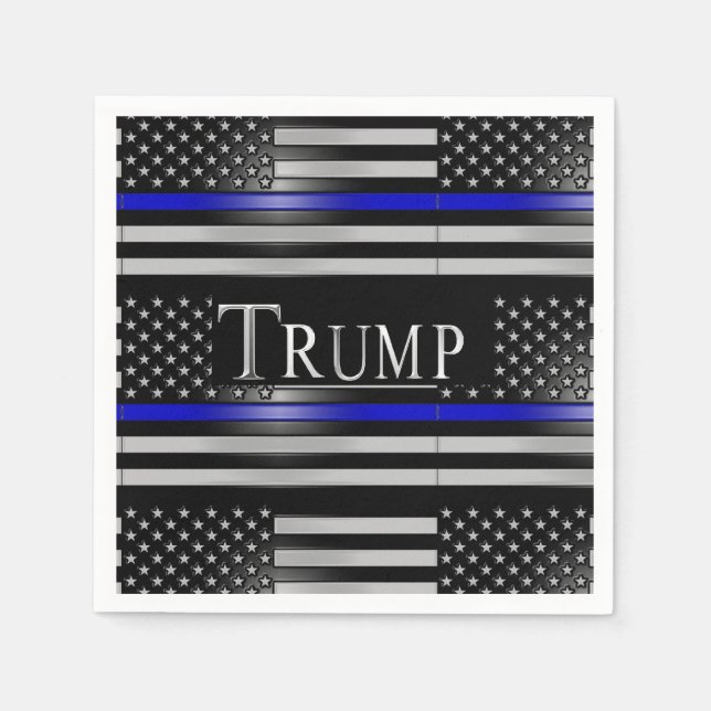 GUARDANAPO DE PAPEL TRUMP 2020 (Frente)