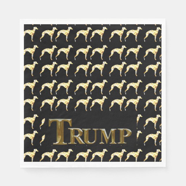 GUARDANAPO DE PAPEL TRUMP 2024 (Frente)