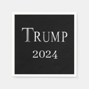 GUARDANAPO DE PAPEL TRUMP 2024