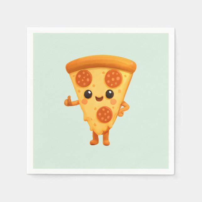 Guardanapo De Papel Tudo bem (Frente)