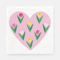 Tulipas adoráveis.