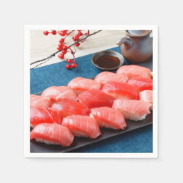 Guardanapo De Papel Tuna Symphony – SUSHIMI Collection