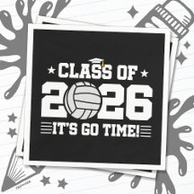 Turma de 2026 Vôlei Graduação É Hora de Ir