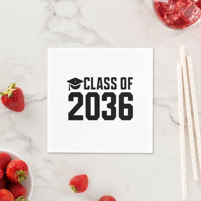 Guardanapo De Papel Turma De 2036 Cresça Comigo De Volta às Aulas (Insitu)
