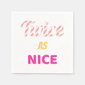 Guardanapo De Papel Twice As Nice Twice Kpop Natal