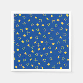 Guardanapo De Papel Two The Moon Second Birthday 