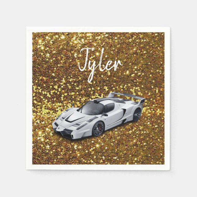 Guardanapo De Papel Tyler Paper Napkins (Frente)