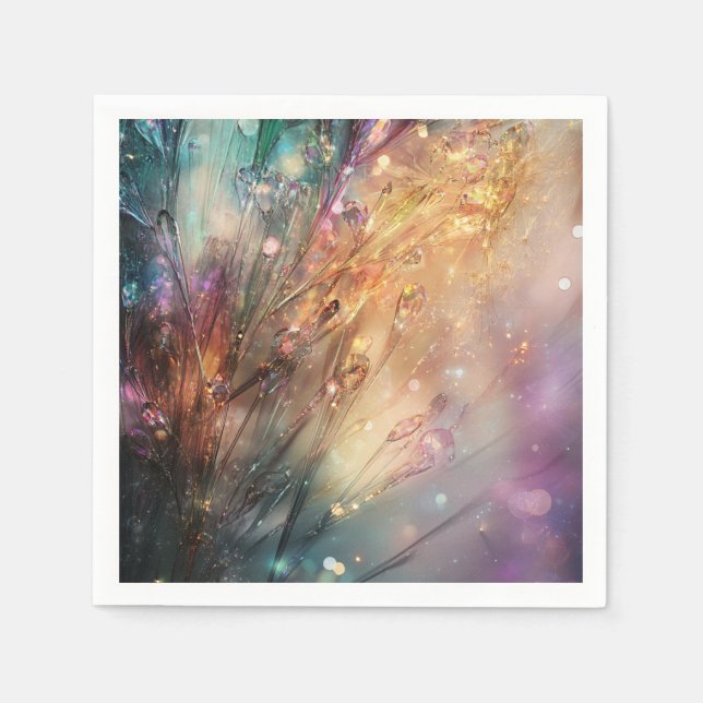 Guardanapo De Papel Ulrica Elegant Paper Napkins (Frente)