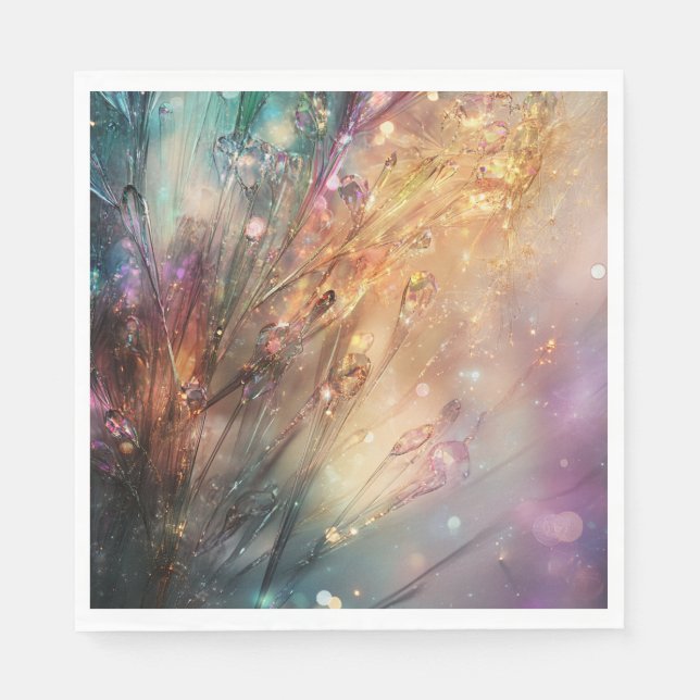 Guardanapo De Papel Ulrica Elegant Paper Napkins (Frente)