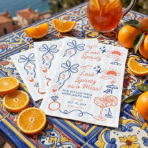 Última Festa de Despedida de Solteira Spritz na Co