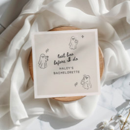 Guardanapo De Papel Último Grito Antes de Eu Me Casar Festa de Despedi