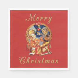 Guardanapo De Papel Último pacote