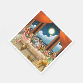 Guardanapo De Papel Último Papel Secador Nápoles