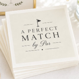 Guardanapo De Papel Um Casamento Perfeito pela Par Wedding