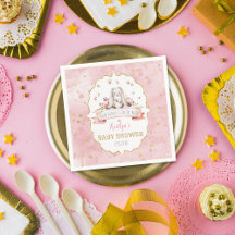 Um Coelhinho Está A Caminho! Chá de fraldas páscoa