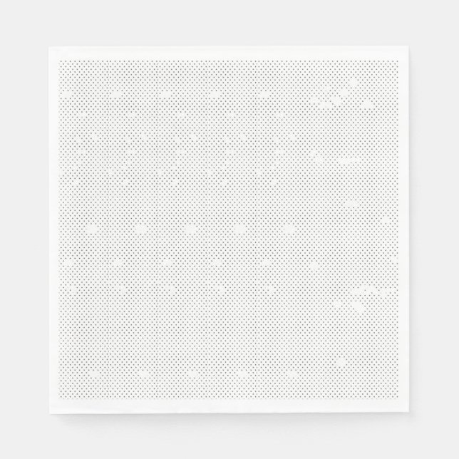 Guardanapo De Papel Um design moderno com uma combinação elegante de w (Frente)