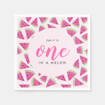 Um em um milhão de aniversário de 1 ano