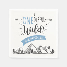 Guardanapo De Papel Um Livro Maravilhoso de Aventura Napkins Boy