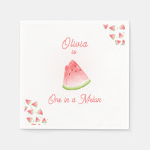 Um no aniversário da Melon Watermelon