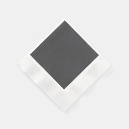 Guardanapo De Papel Um padrão azul escuro sem nenhum 