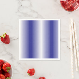 Guardanapo De Papel Um padrão geométrico azul intrincado com simétrico