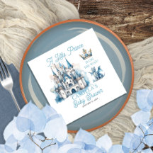 Um Pequeno Príncipe Está A Caminho Do Chá de frald