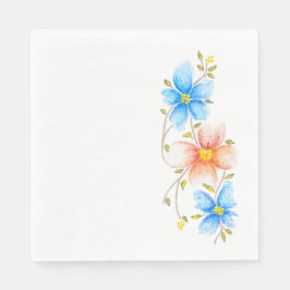 Guardanapo De Papel Um pouco de Primavera