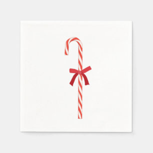 Guardanapo De Papel Uma Caneta De Doces