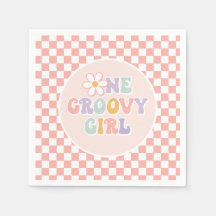 Uma garota da Groovy, Pink Daisy Checker