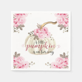 Guardanapo De Papel Uma Pequena Glitorinha Amarela Cor De Água Rosa