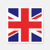 UNIÃO JACK - BANDEIRA BRITÂNICA