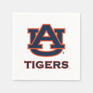 Guardanapo De Papel Universidade Auburn   Auburn