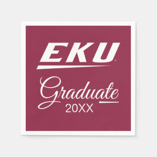 Guardanapo De Papel Universidade de Kentucky Oriental | EKU