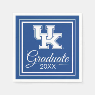Guardanapo De Papel Universidade do Kentucky  Graduação
