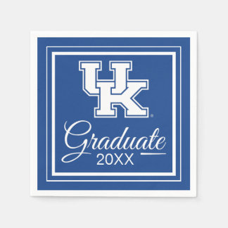 Guardanapo De Papel Universidade do Kentucky | Graduação
