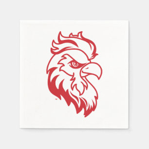 Guardanapo De Papel Universidade Estadual de Jacksonville Gamecocks Jo