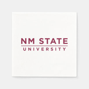 Guardanapo De Papel Universidade Estadual do Novo México