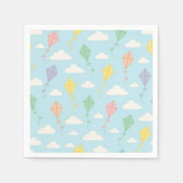 Guardanapo De Papel Up, Up and Away