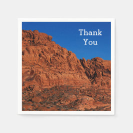 Guardanapo De Papel Vale de Fogo 