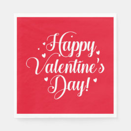 Guardanapo De Papel Valentine Paper Napkins