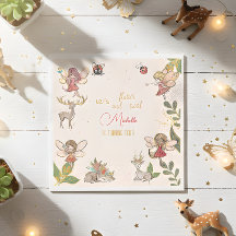 Vamos e giro, aniversário de fadas