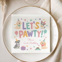 Vamos Festejar Tema Cachorrinho Aniversário