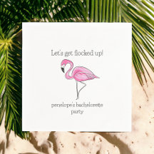 Vamos Ficar Reunidas como Flamingos Aniversariante