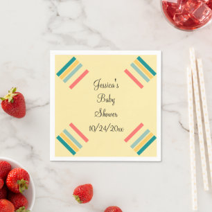 Guardanapo De Papel Vamos Personalizado Obter Embalagem