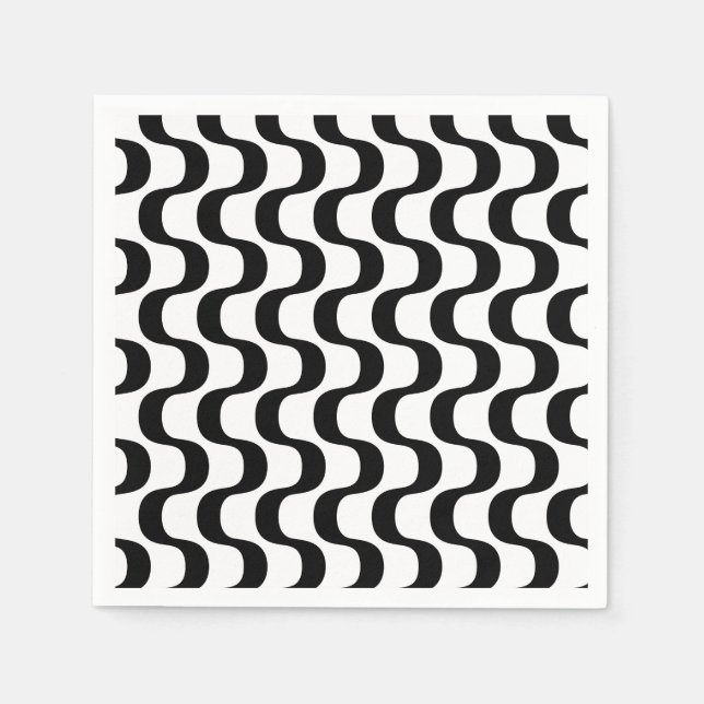 Guardanapo De Papel Vertical Copacabana (Frente)