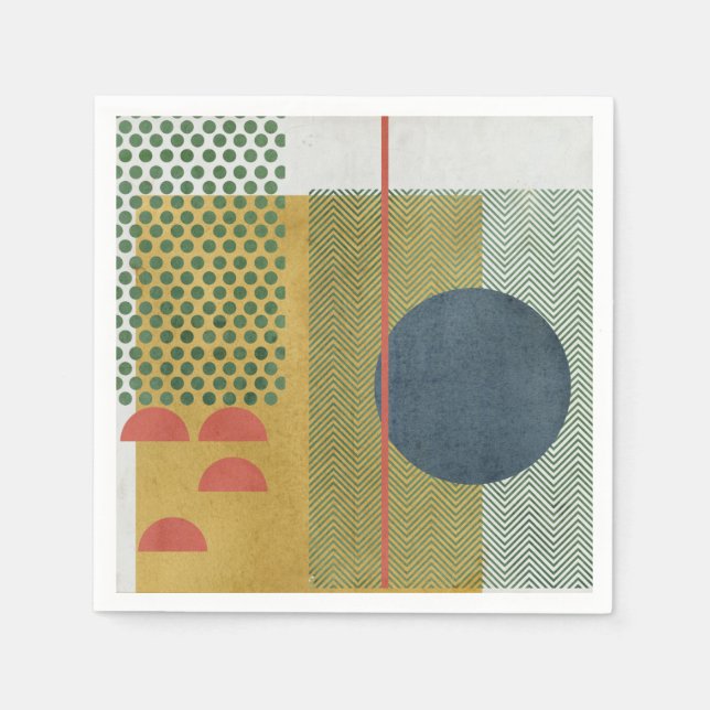 Guardanapo De Papel Via Soleil IV (Frente)