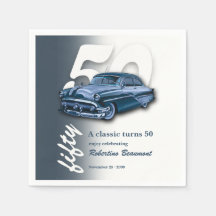 Viagem Carro Azul Clássico Faz 50 Anos