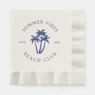 Guardanapo De Papel Vibrações de Verão